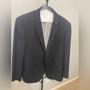 Classic Black Men's Blazer